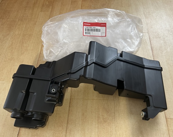 172305BAA00 Honda Rezonator filtra powietrza