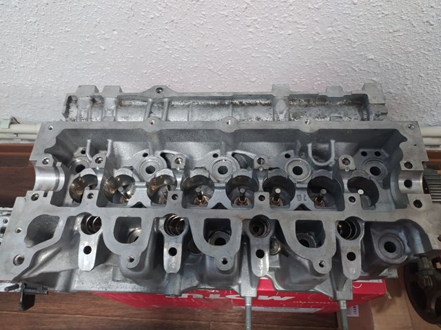 110421615R Renault (RVI) Głowica cylindrów