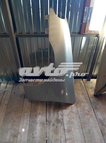 Błotnik przedni lewy 96221072 General Motors