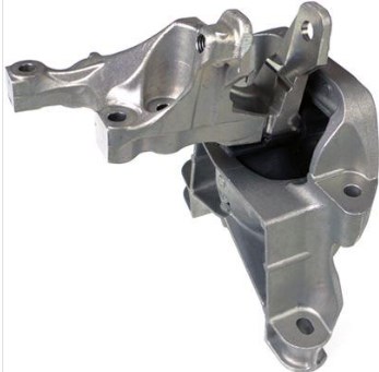 Poduszka (podpora) silnika prawa 9816339580 Peugeot/Citroen