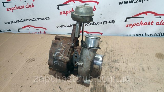 Turbina RHV4SL171467TURBO SL Turbo