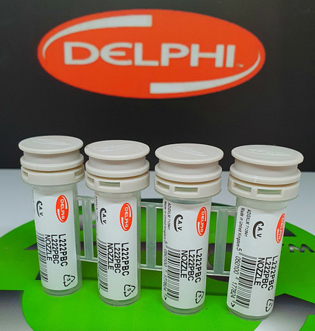 Rozpylacz wtrysku diesla Delphi L222PBC cena, od 97,00 USD