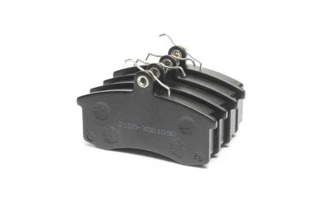 Klocki hamulcowe przednie tarczowe Rider 21083501090 cena, od 13,87 USD