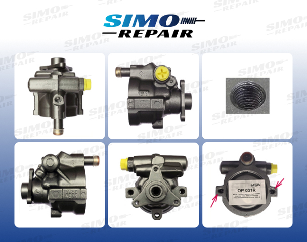 93861732 General Motors Pompa wspomagania hydraulicznego kierownicy