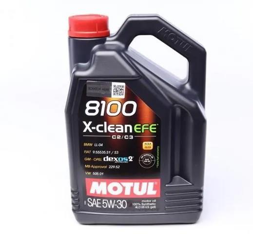 Olej do silnika 814007 Motul
