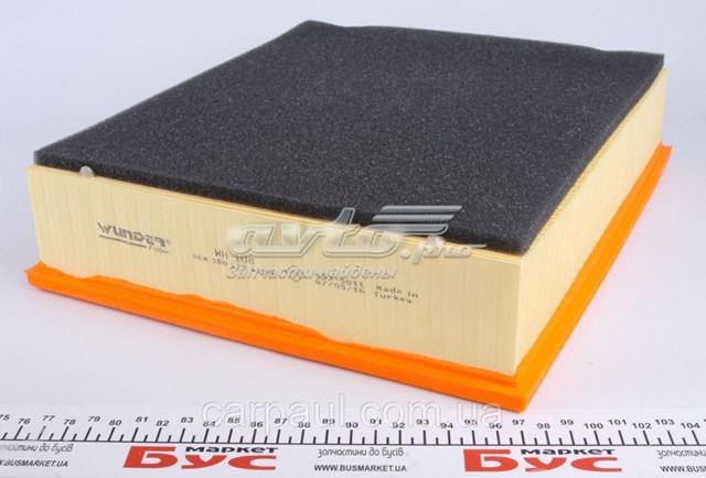 Filtr powietrza Wunder WH108 cena, od 16,85 USD