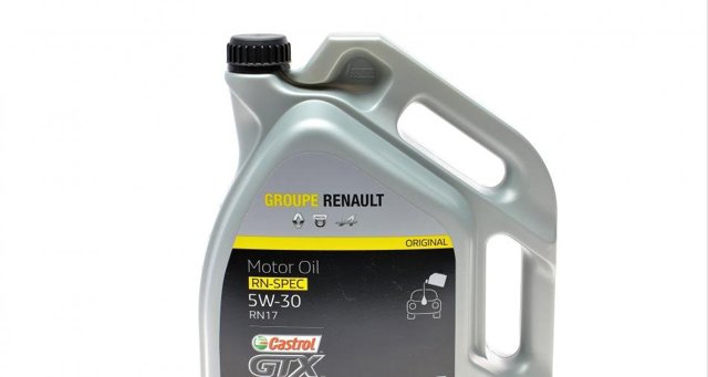Olej do silnika 7711658105 Renault (RVI)