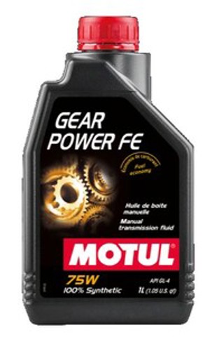 Olej przekładniowy 823801 Motul