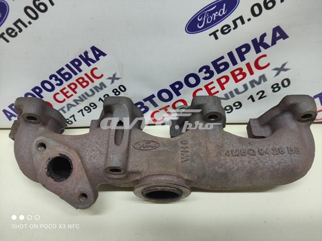 Do koszyka Kolektor wydechowy Ford Connect TOURNEO PU2