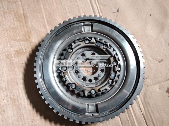 Koło zamachowe silnika 232002A405 Hyundai/Kia