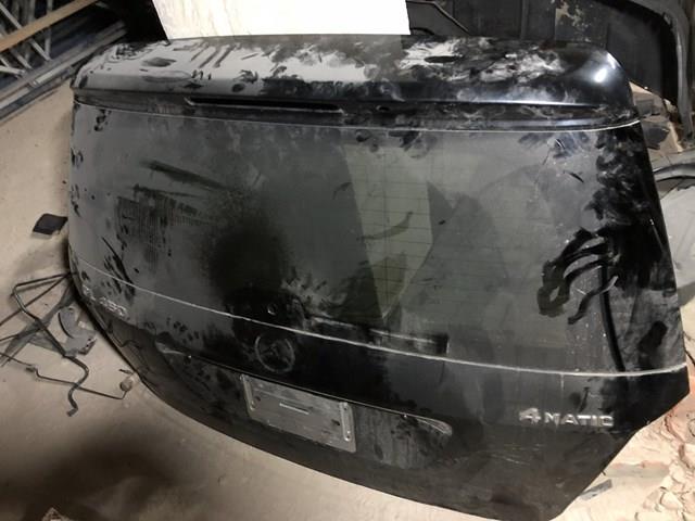 Do koszyka Drzwi tylne (bagażnika 3/5) Mercedes GL  X164