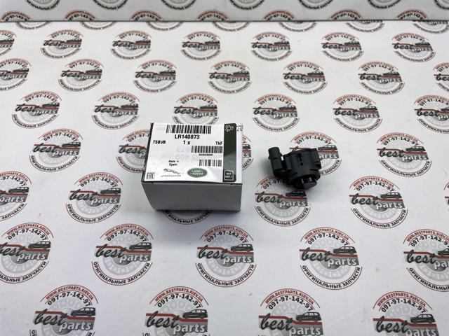 Czujnik parkowania przedni/tylny boczny LR140873 Land Rover
