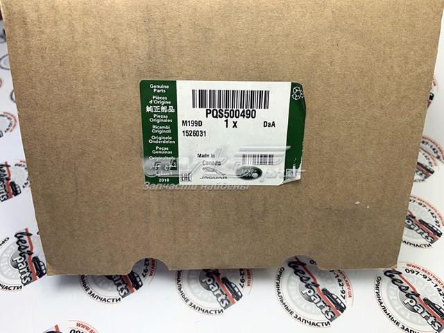 Wspornik podporowy sprzęgła wiskotycznego układu chłodzenia PQS500490 Land Rover
