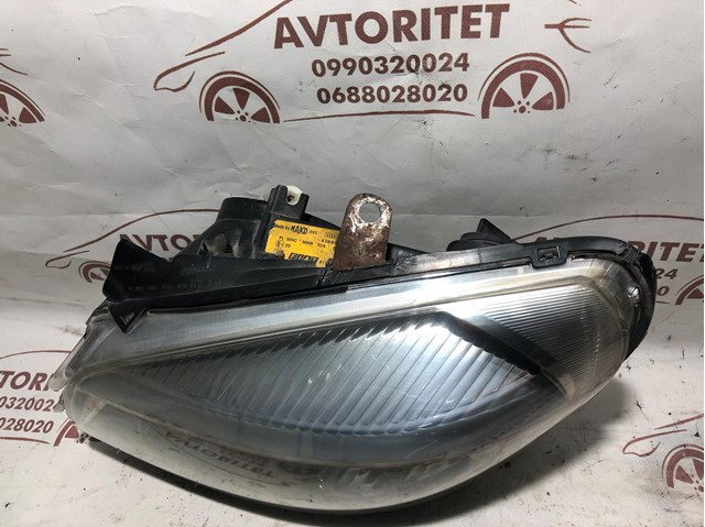 Reflektor lewy Fiat/Alfa/Lancia 51755051