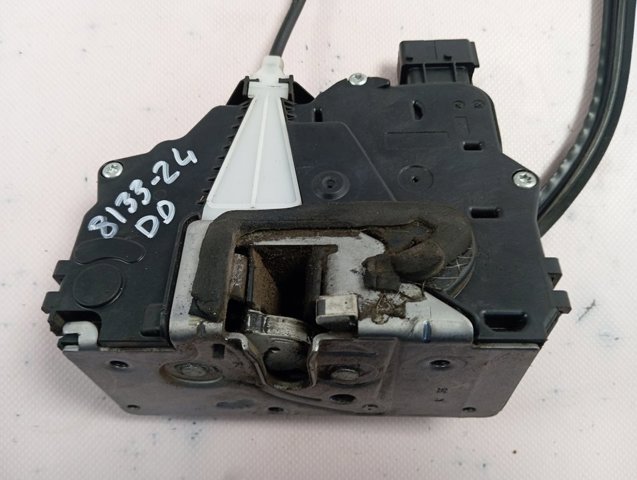 Zamek drzwi przednich prawych Peugeot/Citroen 1677681380 cena, od 114,07 USD