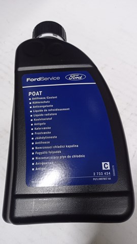 Ciecz chłodząca Ford 2733434 cena, od 19,55 USD