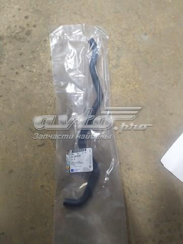 Do koszyka Króciec wentylacji kadłuba (separatora oleju) Chevrolet Epica II V250