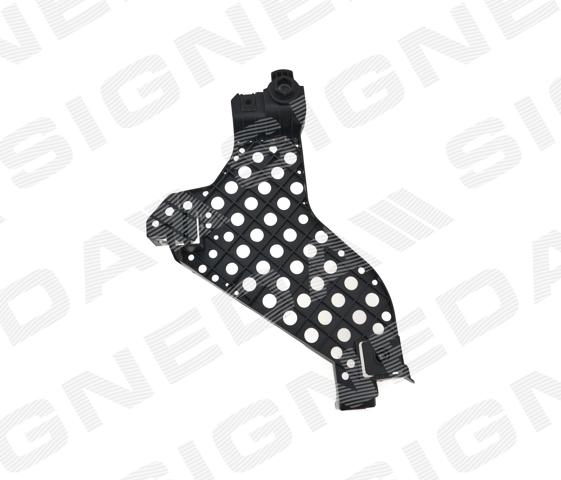 Wspornik (adapter) mocowania reflektora przedniego prawego Signeda PAD44135R