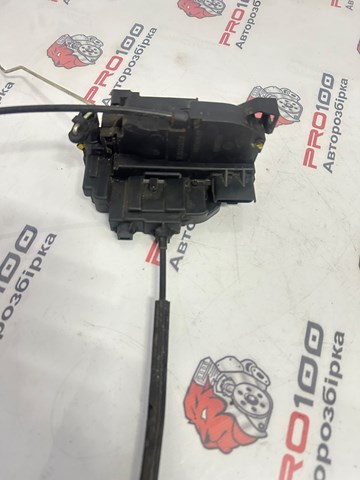 Do koszyka 5051598 Autotechteile Zamek drzwi tylnych lewych skrzydłowych