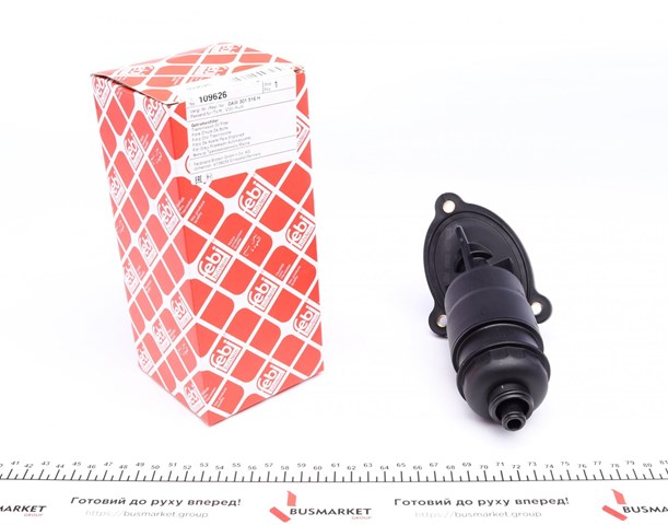 Filtr automatycznej skrzyni biegów Febi 109626 cena, od 31,18 USD
