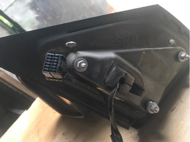 Lusterko wsteczne lewe do Dodge Journey  