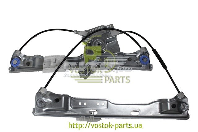 Do koszyka Mechanizm podnoszenia szyby drzwi przednich prawych Geely Emgrand EC7 
