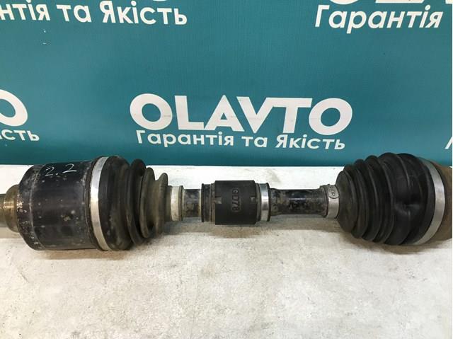 Półoś napędowa przednia lewa do Mazda 6  GH