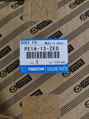  Mazda PE1A13ZE0