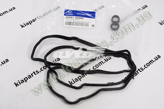 Do koszyka 224412E99A Hyundai/Kia Uszczelka pokrywy zaworowej silnika