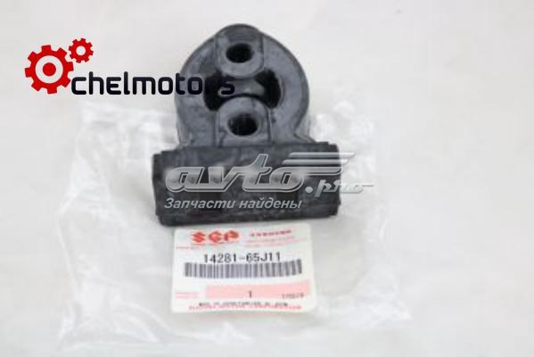 Do koszyka 1428165J11 Suzuki Poduszka mocowania tłumika