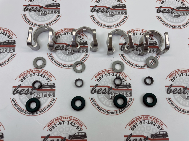 Do koszyka LR033977 Land Rover Zestaw naprawczy wtryskiwacza