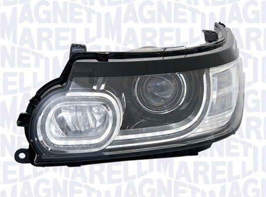 Reflektor lewy Magneti Marelli LPO742 cena, od 1018,13 USD