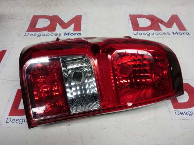 815600K291 Toyota Lampa zespolona tylna lewa