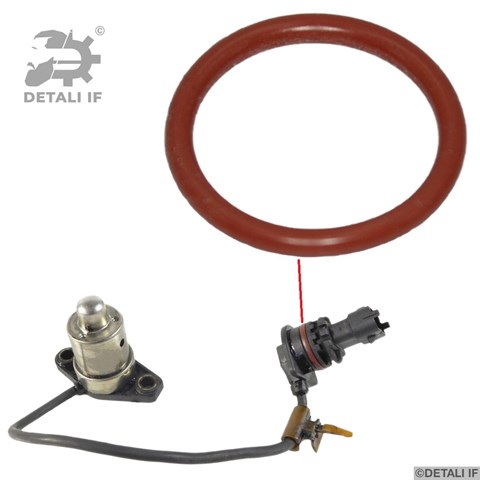 Uszczelka pierścieniowa czujnika poziomu oleju General Motors 90542913 cena, od 6,43 USD