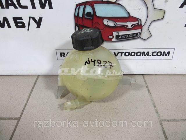 Zbiorniczek wyrównawczy układu chłodzenia 9684527680 Peugeot/Citroen