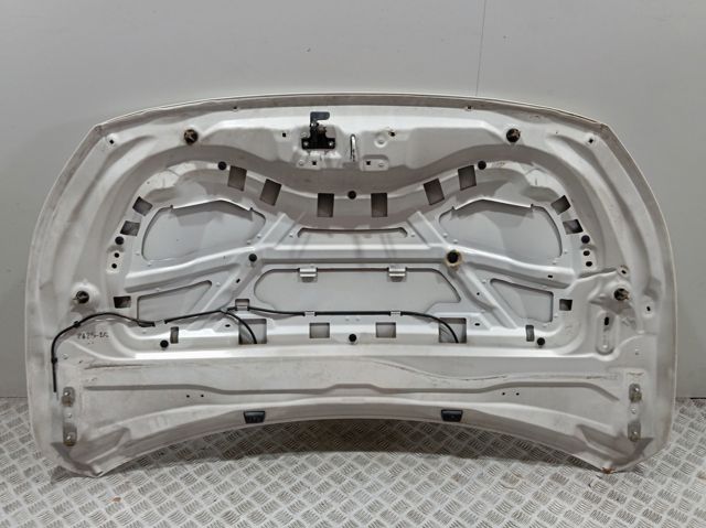 Do koszyka 9827576880 Peugeot/Citroen Maska silnika