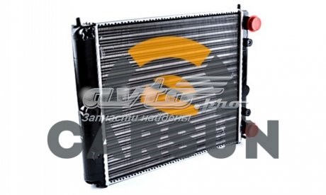 Do koszyka Chłodnica silnika ЗАЗ TAVRIA 1102 