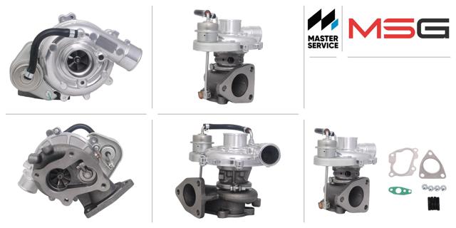 Turbina 1720130030TURBO SL Turbo