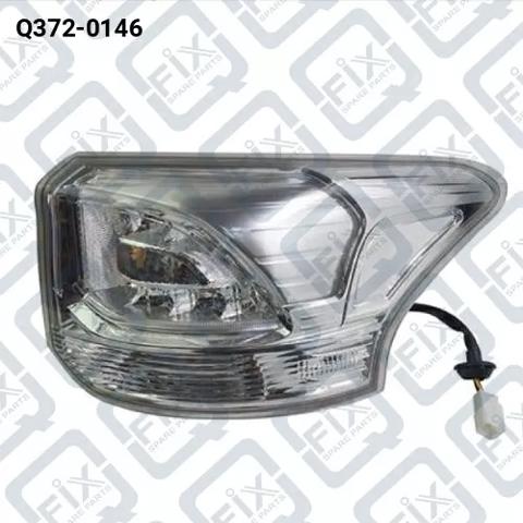 Do koszyka ZMB19109R Signeda Lampa zespolona tylna prawa