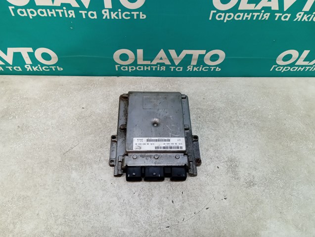 Sterownik silnika 9666360280 Fiat/Alfa/Lancia