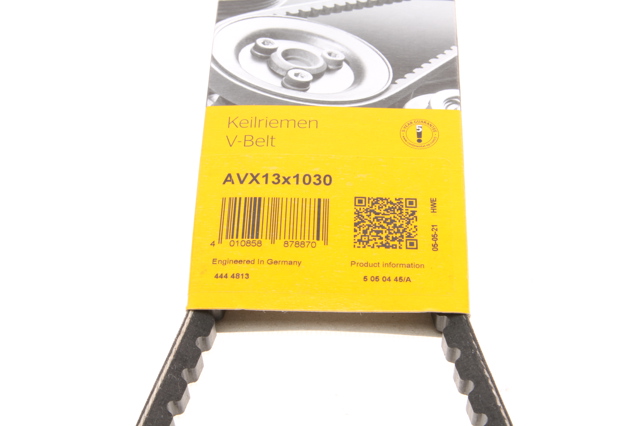 Pas napędowy mechanizmów Continental/Siemens AVX13X1030 cena, od 9,93 USD