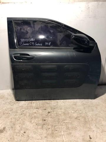 Drzwi przednie prawe Citroen C4 Cactus
