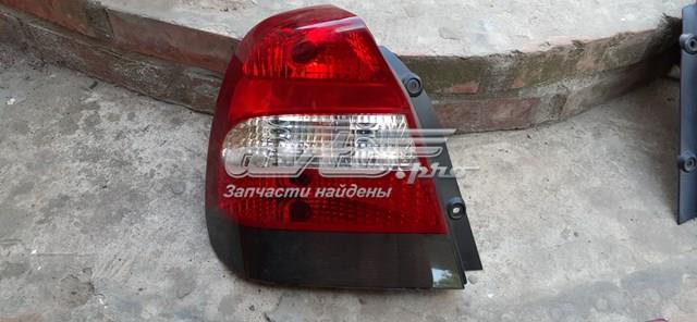 Do koszyka Lampa zespolona tylna lewa Daewoo Nubira I J10, J15