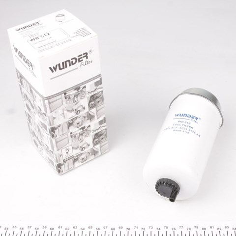 Filtr paliwa Wunder WB512 cena, od 15,68 USD