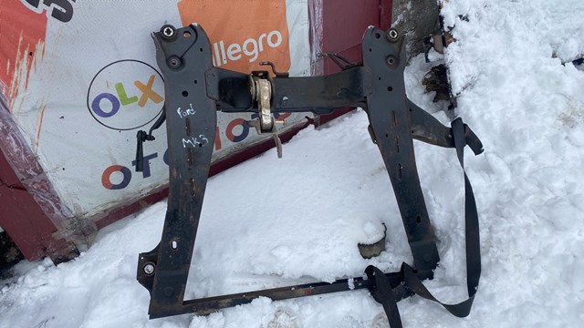 Korpus osi przedniej 1454057 Ford