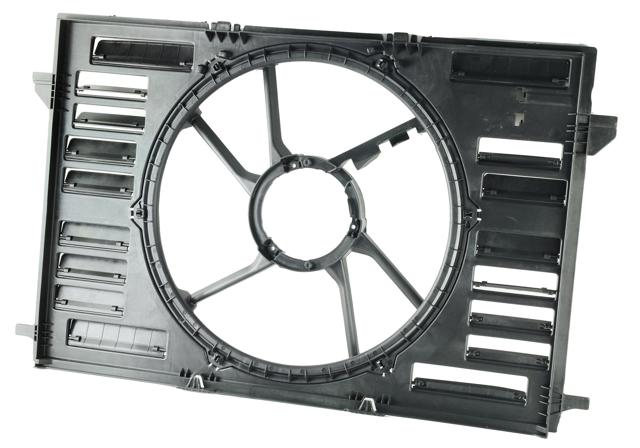 Dyfuzor chłodnicy AND 14121121 cena, od 170,09 USD