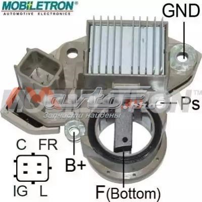 VR-H2009-139 Mobiletron alternator