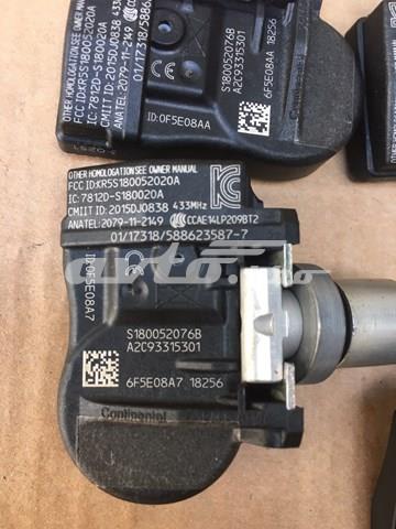 Czujnik ciśnienia w oponach GX631A159AA Land Rover