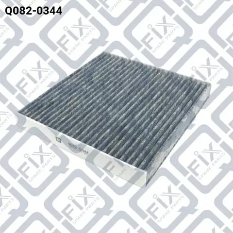 Q0820344 Q-fix Filtr kabiny