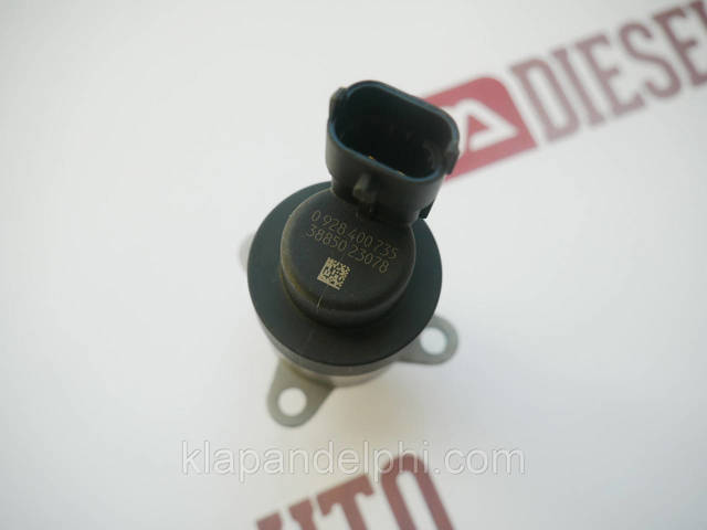 0928400735 Bosch Zawór regulacji ciśnienia (zawór redukcyjny pompy wtryskowej) System Common-Rail